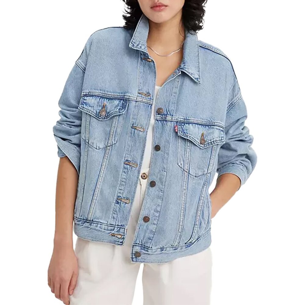 Levi's Women's 90s Trucker Jacket Small